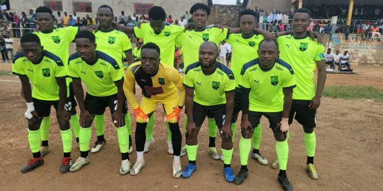 Football : en amical, difficile pour l&rsquo;As Nyuki d&rsquo;enchaîner face à Beni union