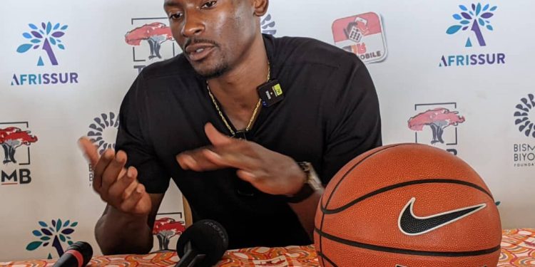 Basket-ball : Bismack Biyombo à Goma pour réunir et partager son expérience avec les joueurs locaux