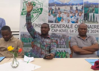 Linafoot D2 saison 2024-2025 : le DC Virunga de Goma se fixe un budget de 350 000 $ pour conquérir le football de l&rsquo;Est