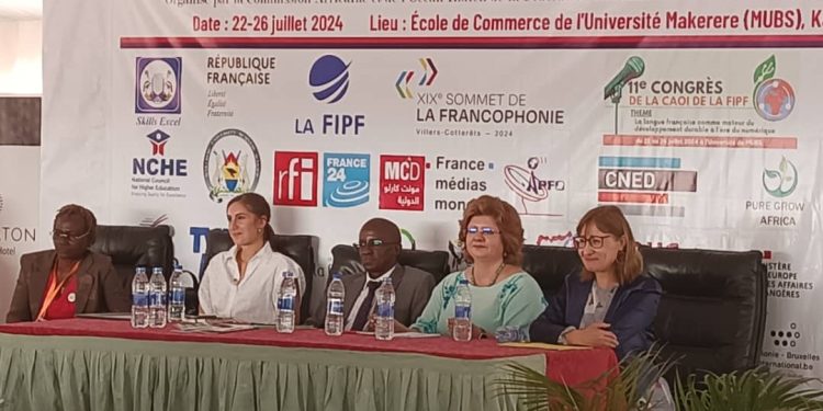 Côture du 11e Congrès de la CAOI-FIPF à Kampala : le français et le numérique, un regard résolu vers l&rsquo;avenir