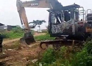 Attaque des ADF à Lubero : la SSV demande l&rsquo;indemnisation de ses engins brûlés
