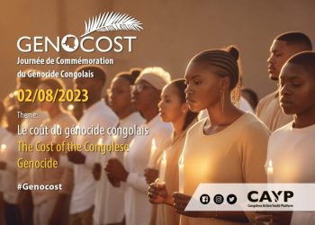 Journée du Genocost en RDC : des activités pour implorer la paix annoncées à Butembo
