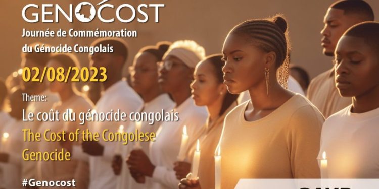 Journée du Genocost en RDC : des activités pour implorer la paix annoncées à Butembo