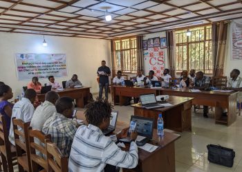 Goma : l&rsquo;UNPC ramene responsables de médias et rédacteurs en chef à l&rsquo;école de la nouvelle loi et code du numérique