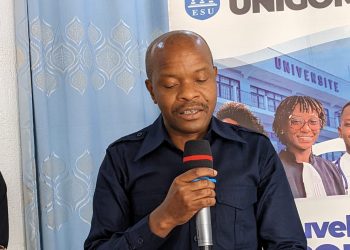 Journée de réflexion à l&rsquo;UNIGOM : le Recteur Muhindo Mughanda plaint la primauté du tribalisme sur la méritocratie en RDC