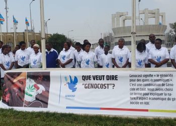 RDC : Kisangani abritera la deuxième commémoration du Génocost !