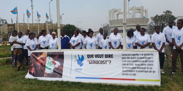 RDC : Kisangani abritera la deuxième commémoration du Génocost !