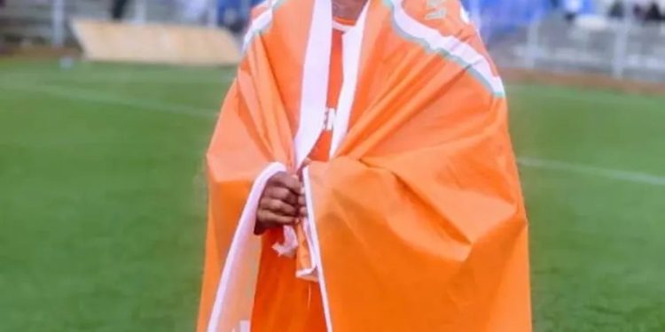 RDC-Mercato : Boatangambo Yaël sur le petit papier de plusieurs cadors