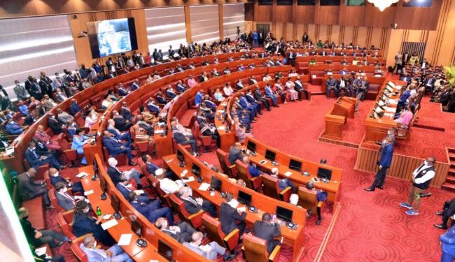 Sénat : la date du dépôt des candidatures au bureau définitif reportée