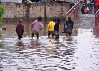 Butembo : un acteur des droits de l&rsquo;enfant invite les parents à la vigilance pendant la période pluvieuse