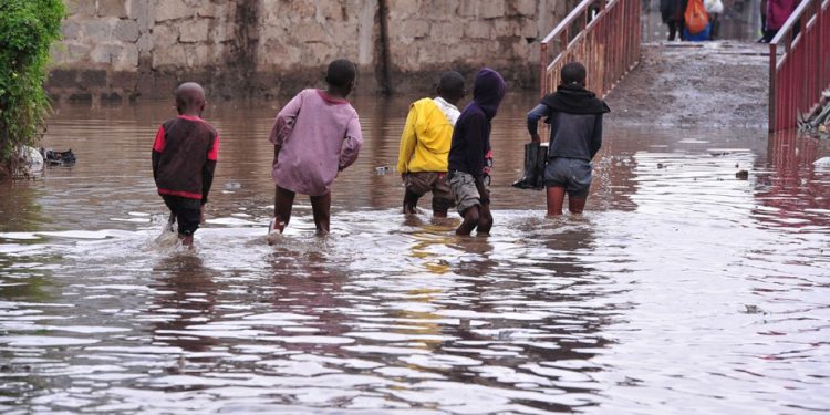 Butembo : un acteur des droits de l&rsquo;enfant invite les parents à la vigilance pendant la période pluvieuse