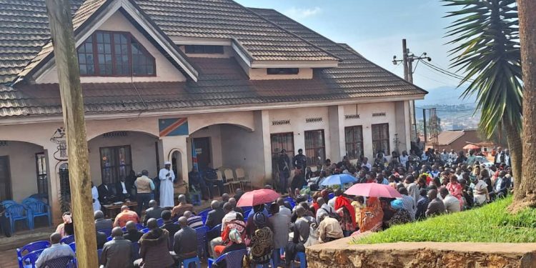 Journée du Genocost en RDC : à Butembo, la communauté islamique appelle les congolais à prioriser l&rsquo;amour et le pardon pour le retour de la paix