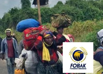 RDC : commémoration du Genocost, laFOBAK appelle à une prise de conscience collective