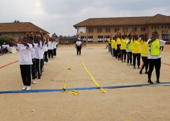 Butembo : Mamakivu réussit la première compétition multidisciplinaire féminine