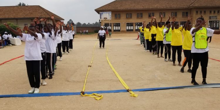 Butembo : Mamakivu réussit la première compétition multidisciplinaire féminine