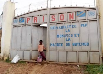 Butembo : « Plus de 50 décès enregistrés à la prison centrale de Kakwangura depuis janvier », (REDHO)