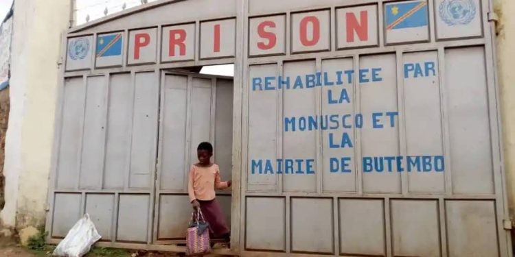 IMG-20240806-WA0026 - Agora Grands-Lacs Butembo : « Plus de 50 décès enregistrés à la prison centrale de Kakwangura depuis janvier », (REDHO)