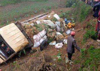 Lubero : des morts et des blessés graves dans un accident sur le tronçon Lukanga-Masereka