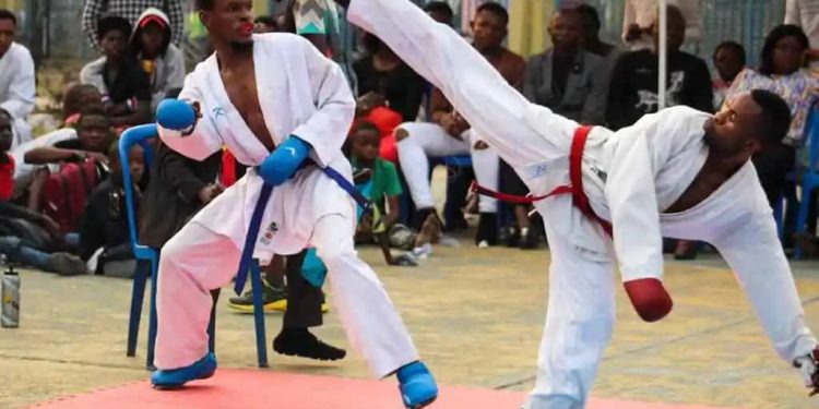 Butembo : « Le Karaté, c&rsquo;est une discipline sportive de self-défense et non une délinquance », (Mise au point)