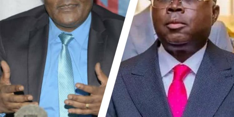Élections au Sénat : la DCF-N apporte son soutien au président du regroupement AV au poste du premier vice-président