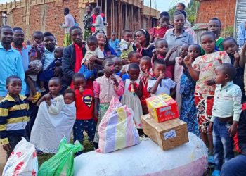 Butembo : la société civile de Bulengera apporte son soutien à l&rsquo;orphelinat « Futur d&rsquo;espoirs » à Rughenda