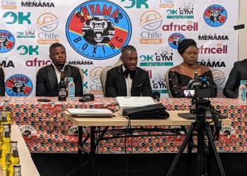Sport : Nyama boxing promotion annonce un « gala international de boxe » à Goma
