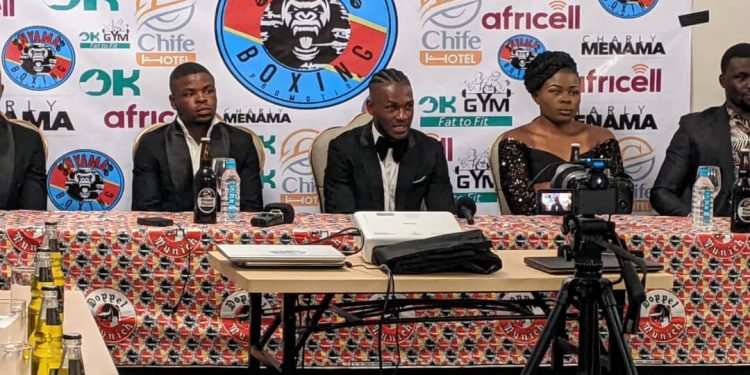 Sport : Nyama boxing promotion annonce un « gala international de boxe » à Goma