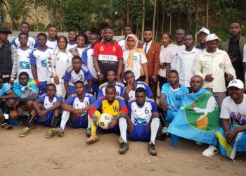 Butembo : un match fair-play pour renforcer les liens entre les jeunes de Malera et du Burec