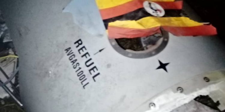 IMG-20240812-WA0285 - Agora Grands-Lacs Ituri : un drone ougandais s’écrase à Bedu Ezekere