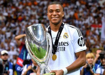 Super coupe d&rsquo;Europe : le Real Madrid remporte son sixième trophée