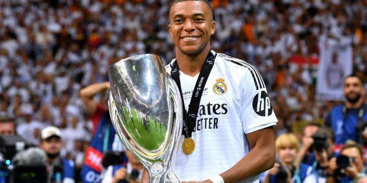 Super coupe d&rsquo;Europe : le Real Madrid remporte son sixième trophée