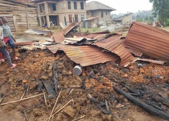 Butembo : deux ateliers de menuiserie incendiés à Bulengera