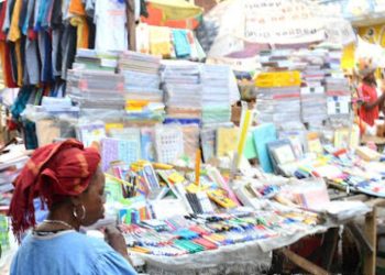 Butembo : timidité dans la vente et achat des fournitures scolaires