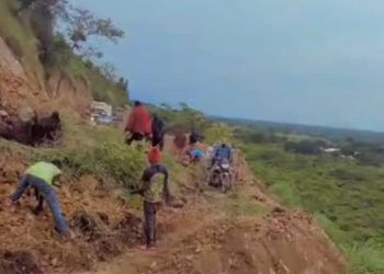 Ituri : le trafic routier Bunia-Kasenyi perturbé