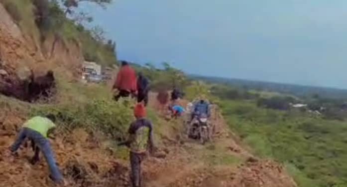Ituri : le trafic routier Bunia-Kasenyi perturbé