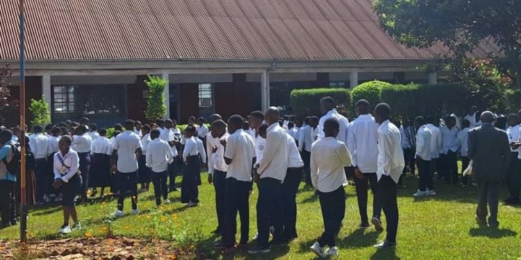 Butembo : à deux semaines de la rentrée scolaire, le SYECO déclenche son mouvement de grève