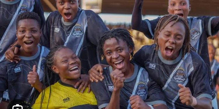 Éliminatoires de la Ligue des champions dans la zone UNIFFAC : à Kinshasa, le TP Mazembe féminin écrase les Diables noirs