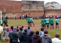 Sport : à Butembo, trois équipes multiplient des rencontres amicales pour la saison à venir