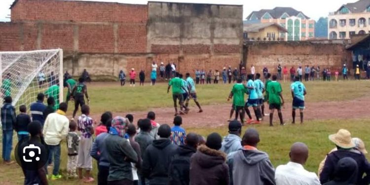 Sport : à Butembo, trois équipes multiplient des rencontres amicales pour la saison à venir