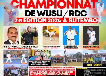 Butembo accueillera la 2e édition des championnats nationaux de « Wanassiarma »