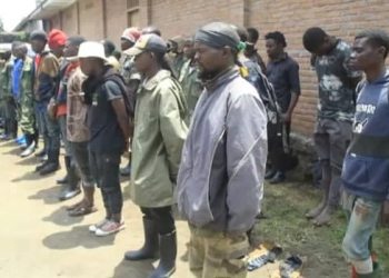 Beni : campés depuis près d&rsquo;un mois, les jeunes volontaires appelés à regagner leurs ménages