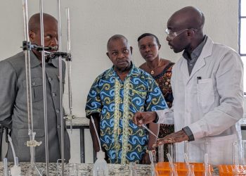 Nord-Kivu : l&rsquo;UNIGOM inaugure un laboratoire de chimie analytique