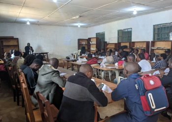 Butembo : des activistes volontaires formés sur le monitoring des droits de l&rsquo;homme en milieu carcéral