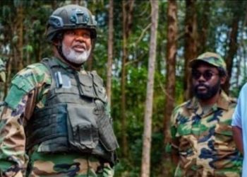 Guerre de l&rsquo;Est : l&rsquo;AFC revendique un « espace aérien », la RDC scindée en deux !