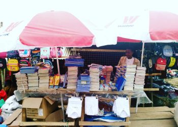 Ituri : mévente des vendeurs des fournitures scolaires dans différents marchés de Bunia