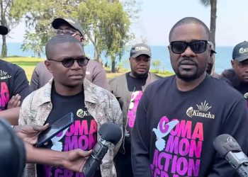 Mike Kalambay à Goma : entre regrets, justifications et promesses d&rsquo;aide humanitaire
