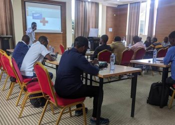 Crise humanitaire à l&rsquo;Est : des journalistes rédacteurs et le CICR définissent une méthode pour la couverture