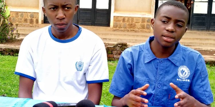 IMG-20240831-WA0050 - Agora Grands-Lacs Butembo-Lubero : le parlement d’enfants invite les enseignants à revendiquer autrement leurs droits