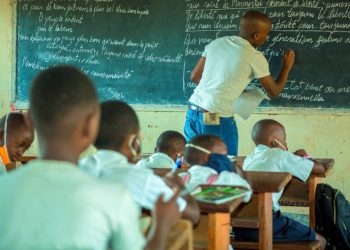Lubero : la rentrée scolaire confirmée à Njiapanda Manguredjipa