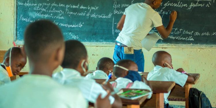 Lubero : la rentrée scolaire confirmée à Njiapanda Manguredjipa